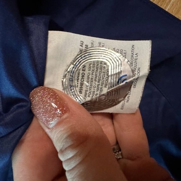 Nike Essentials Retro Windbreaker Hooded Light Jacket Size XS - Picture 5 of 5